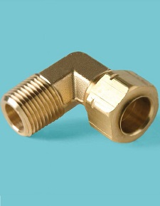 Industrial Compression Style Fittings